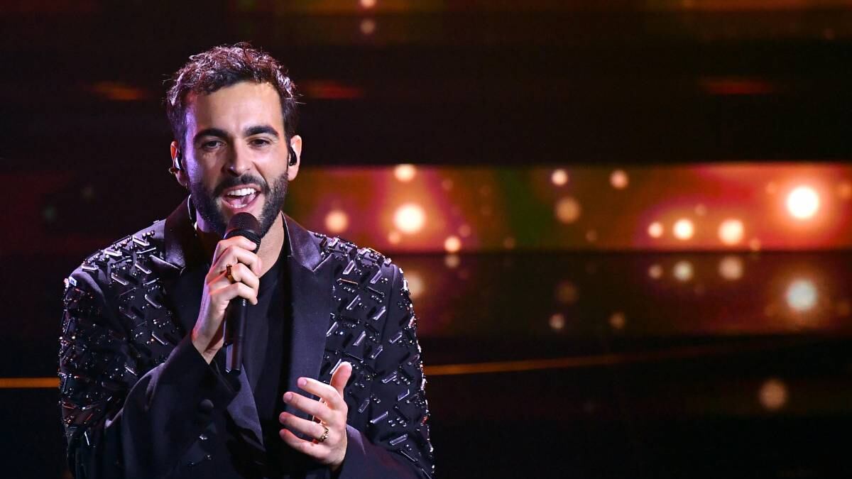 Eurovision 2023: quando canta Marco Mengoni e la scaletta della prima serata