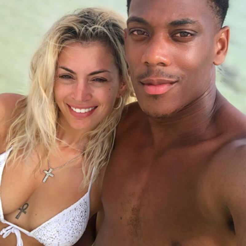 Lady Martial esplosiva su Instagram 9