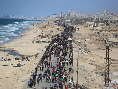 L'Idf si ritira, tacciono le armi. I palestinesi tornano a Gaza City