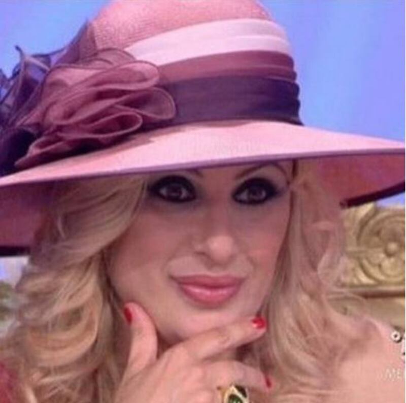 Tina Cipollari, foto 19