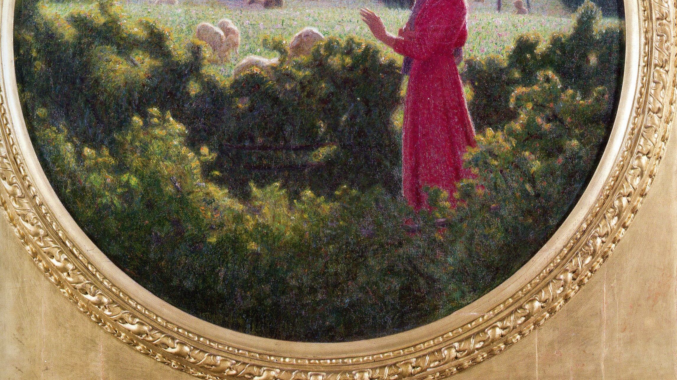 Pellizza dalla marcia alla passeggiata amorosa