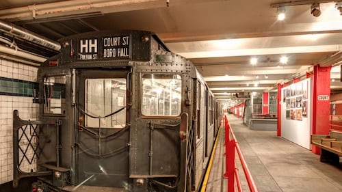 La metrò di New York, come era un secolo fa 1