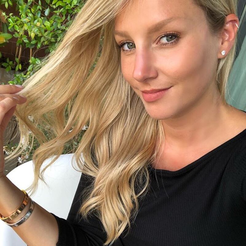 Lady ter Stegen incanta su Instagram 6