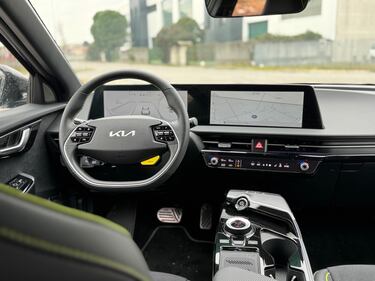 Kia EV6 GT: guarda la gallery della nuovo crossover GT sportiva da 585 CV 18