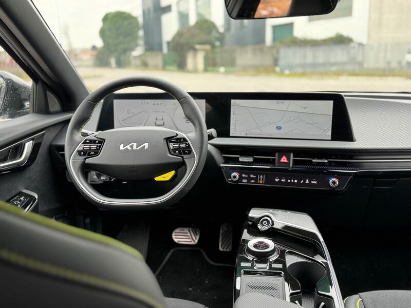 Kia EV6 GT: guarda la gallery della nuovo crossover GT sportiva da 585 CV 18