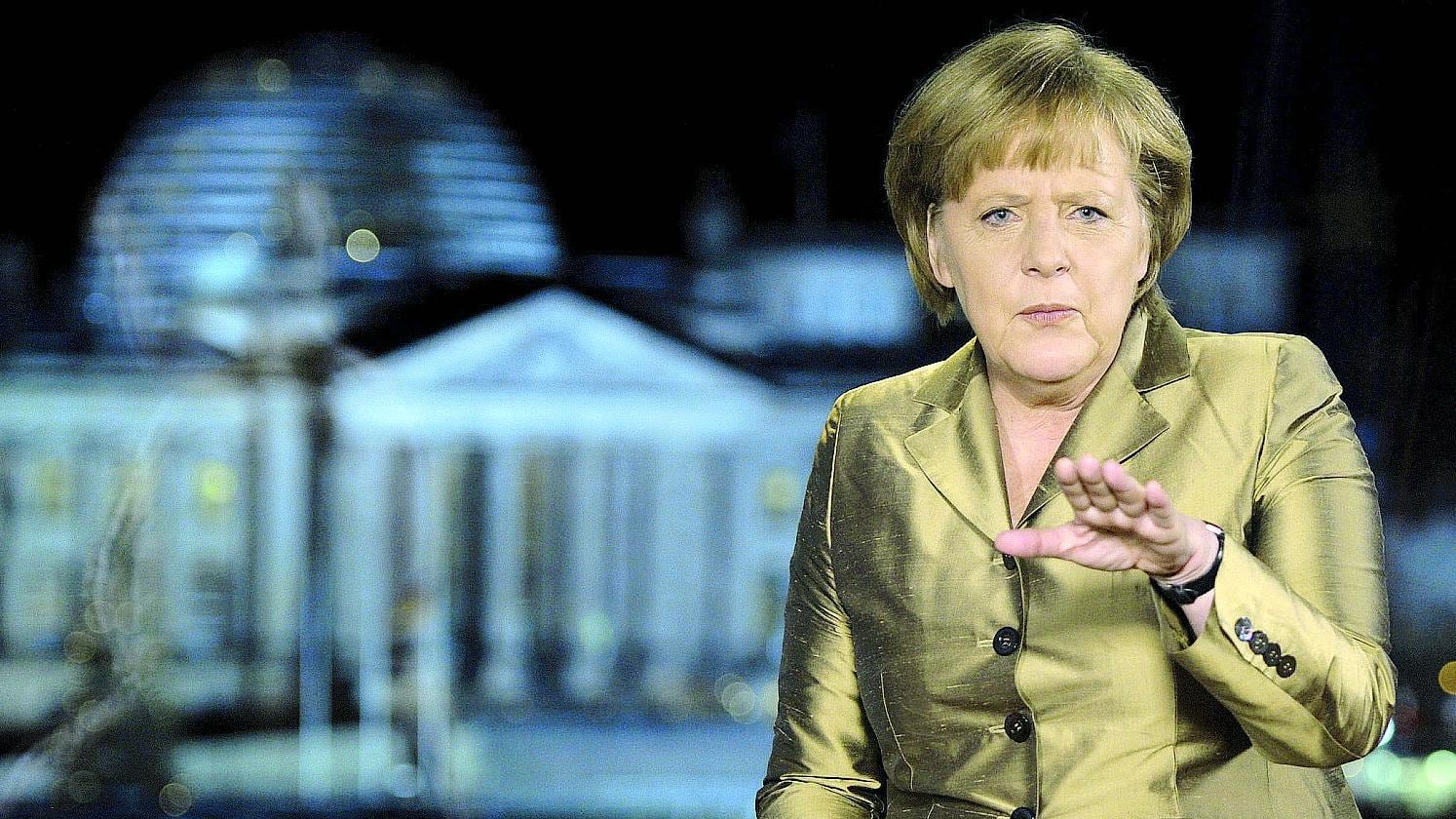 Il rigore della Merkel è un autogol
