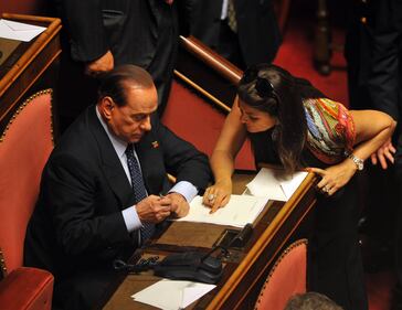 Con Forza Italia, il Cavaliere ha cambiato l'Italia 3