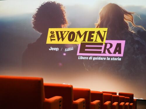 “The Women Era”: Jeep svela in anteprima la nuova serie tv