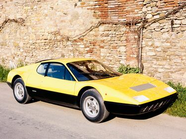 Ferrari 365 GT/4 BB: guarda la gallery 16
