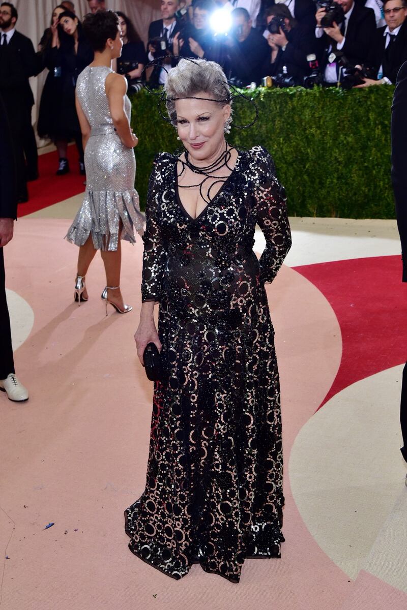 Met Gala 2016, foto 18