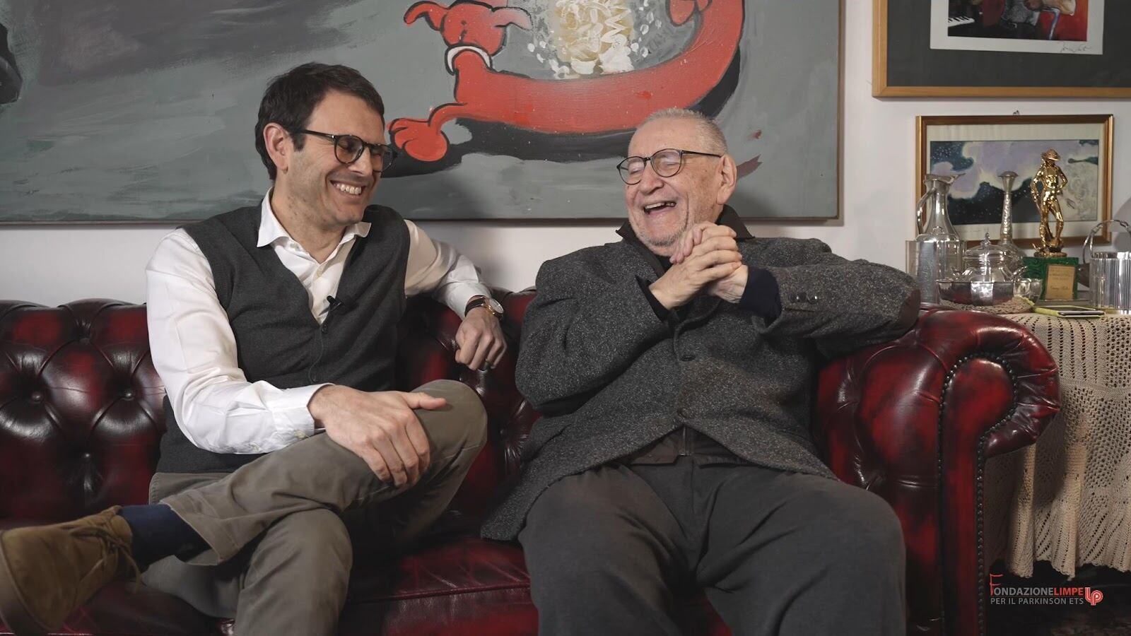 Giornata Mondiale del Parkinson, la testimonianza di Vincenzo Mollica