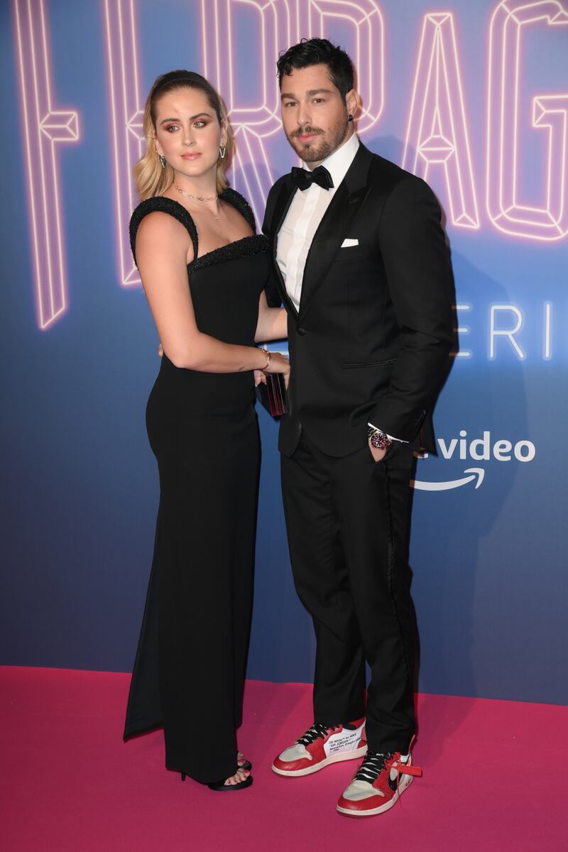 Valentina Ferragni e Luca Vezil, le foto più belle 7