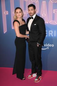 Valentina Ferragni e Luca Vezil, le foto più belle 7