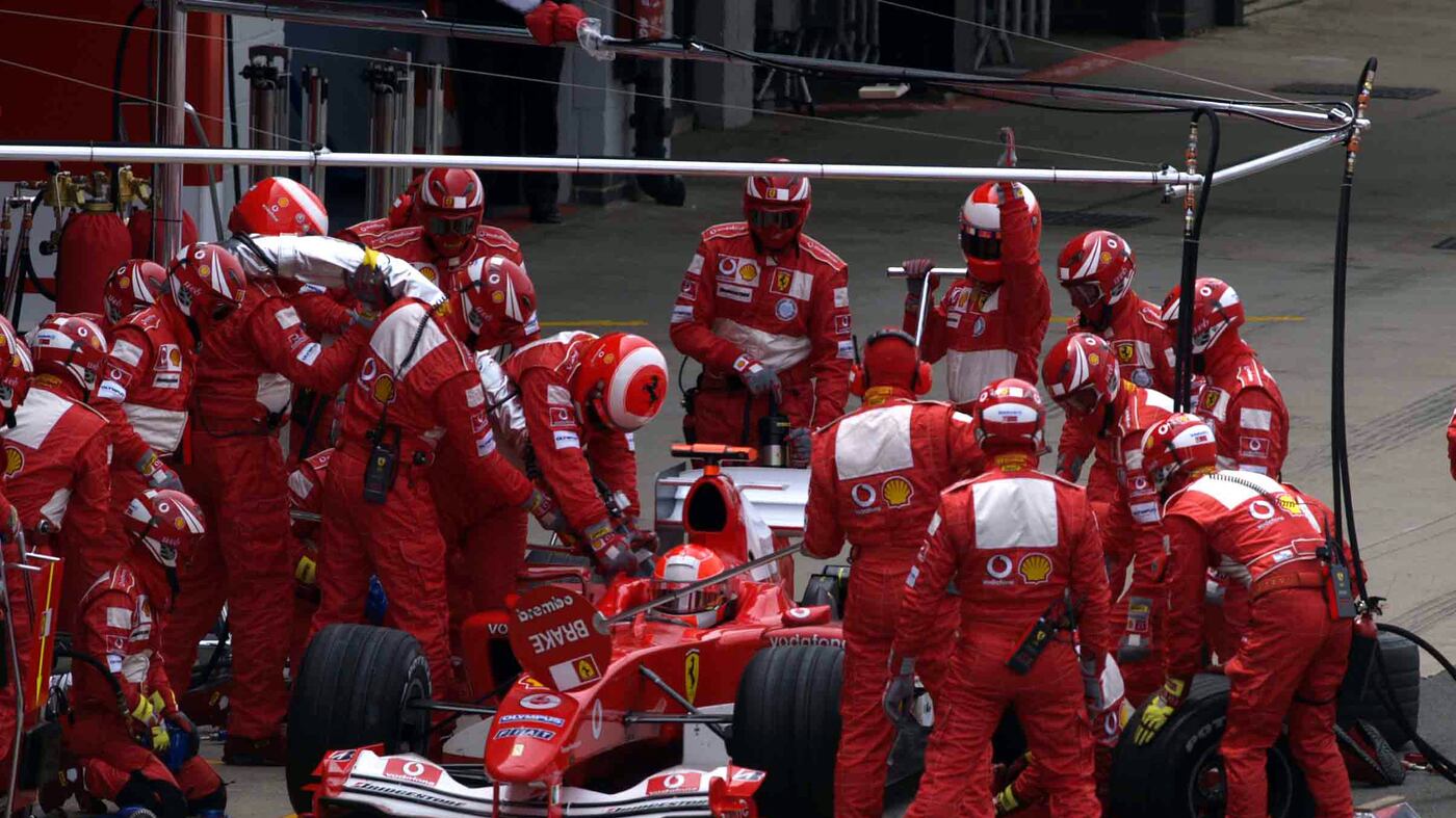 L'incidente di Schumacher in un video di due minuti: ecco cos'è successo