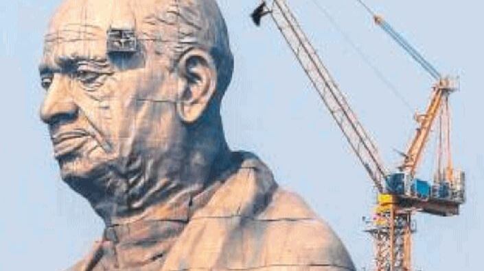 La statua più alta del mondo (nel paese che muore di fame)