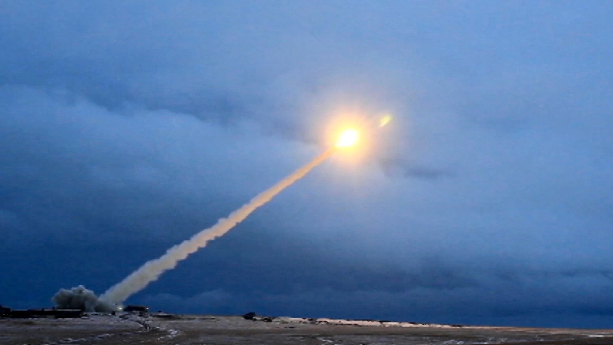 Russia, lanciato missile da crociera a propulsione nucleare