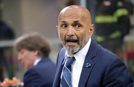 Luciano Spalletti è il nuovo ct della Nazionale: le foto del tecnico toscano 8