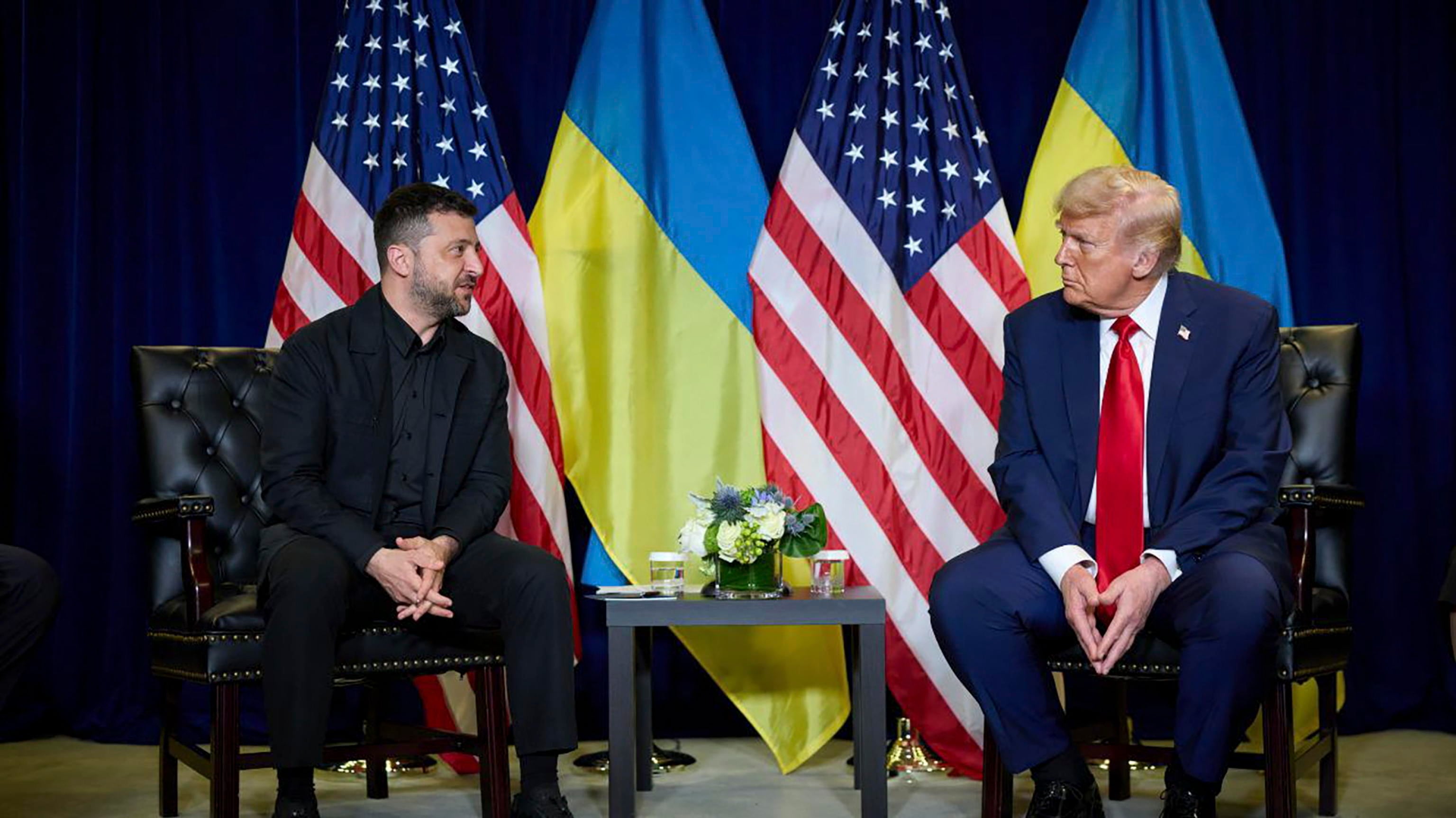 Trump-Zelensky, ora tocca all'Ucraina