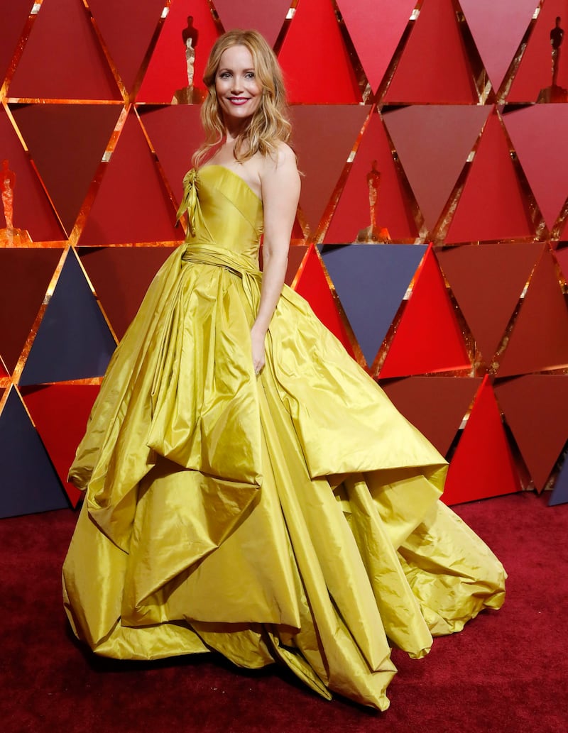 Eleganza e sensualità agli Oscar 12