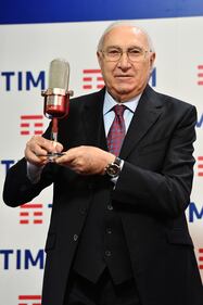 Morto Pippo Baudo, le diapositive di oltre sessant'anni di carriera 10