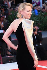 Mostra del Cinema di Venezia, i look più hot del weekend 10