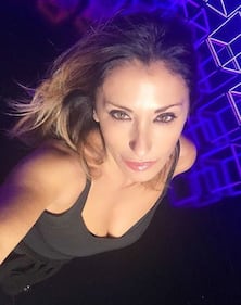 Sabrina Salerno, seno esplosivo sui social 4