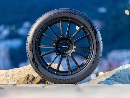 Pirelli lancia il nuovo Scorpion: terza generazione per SUV tra sicurezza certificata e comfort