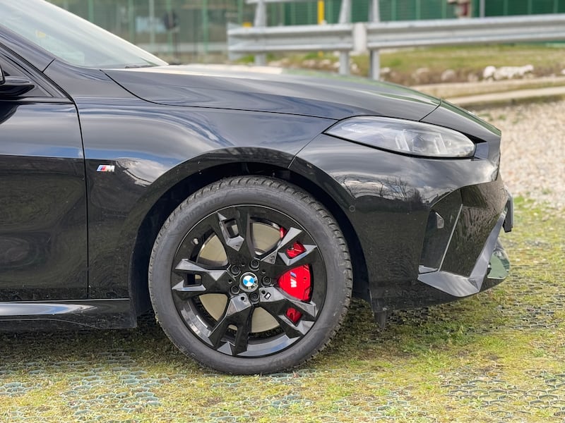 BMW Serie 1 2025: guarda la gallery della nuova berlina compatta premium 16