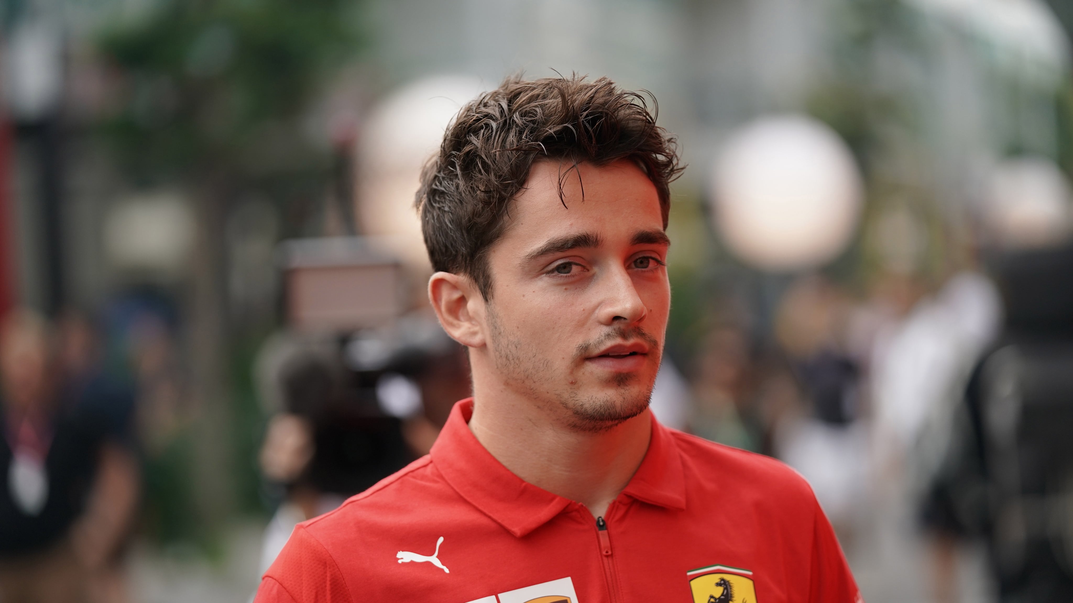Charles Leclerc ha già trovato una nuova fidanzata