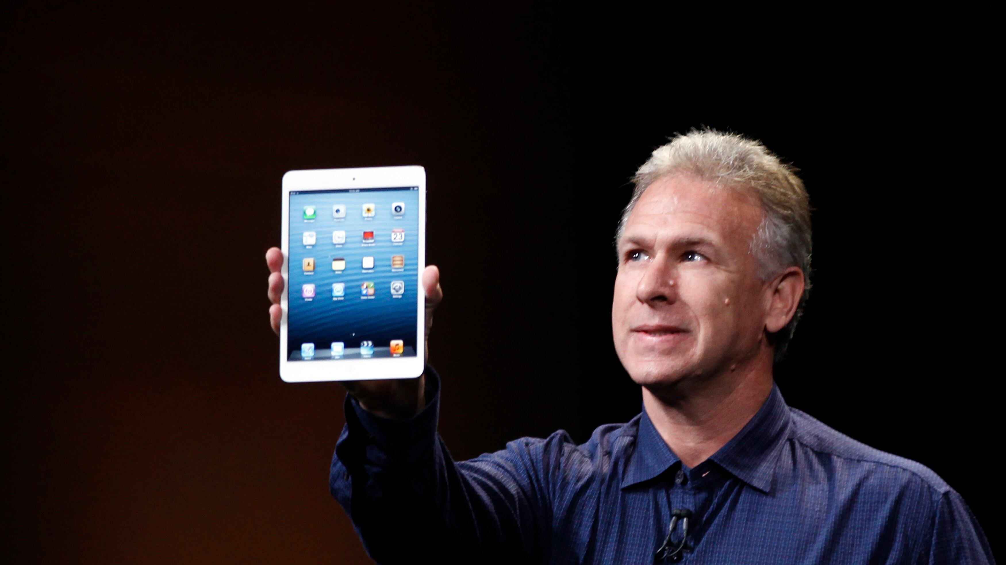Apple, l’iPad è mini ma non il guadagno