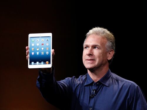 Apple, l’iPad è mini ma non il guadagno
