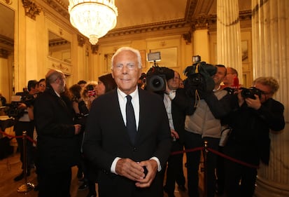 Le foto più belle di Giorgio Armani 15