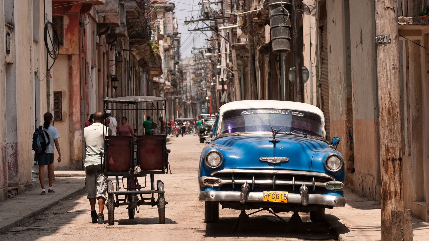Cuba, oggi dieci anni senza Fidel Castro al potere