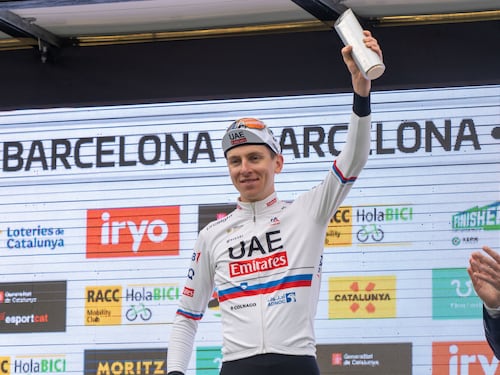 Alla Liegi sfida tra big con Pogacar e Van der Poel