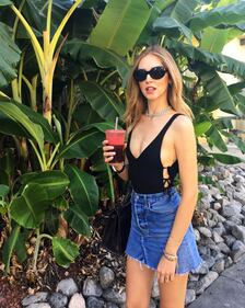 Chiara Ferragni: le foto più sexy della blogger 8