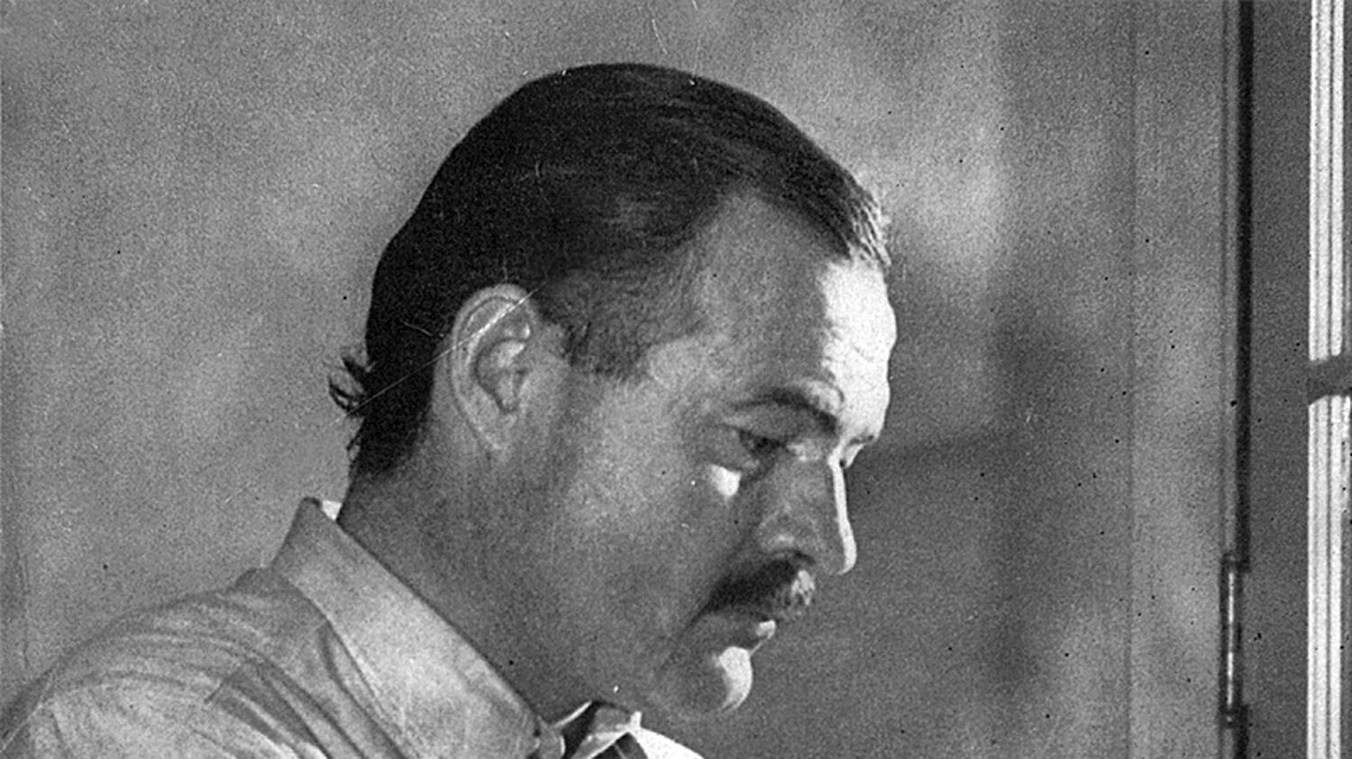 Hemingway, eroe fragile (e inattuale)