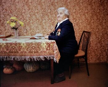 Agnieszka Rayss, Poland, 2013 Sony World Photography Awards