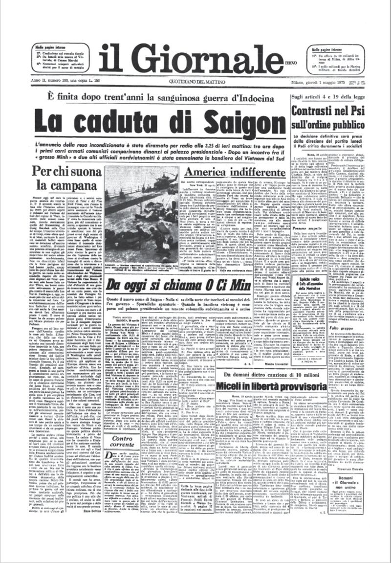 Le copertine dal 1974 al 1998 2