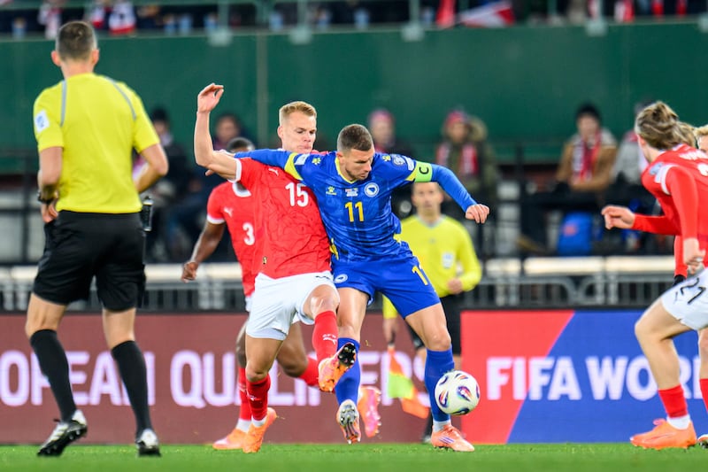 Dall’eterno Dzeko al pararigori "antifa". Ma il gioiello di Bosnia è il baby Alajbegovic
