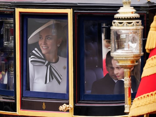 God save the King... Ma anche la principessa del Galles