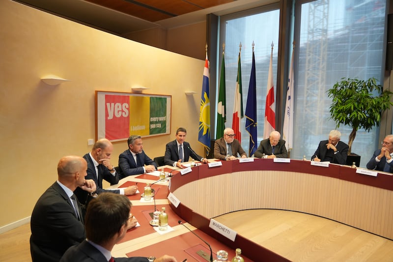 Tavolo trasporti-Fondazione Fiera Milano