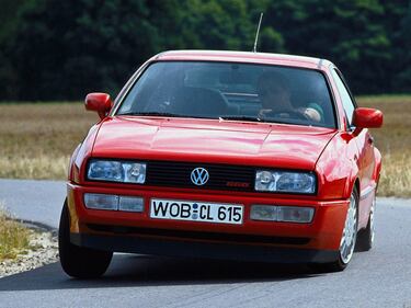 Volkswagen Corrado, guarda la gallery 20