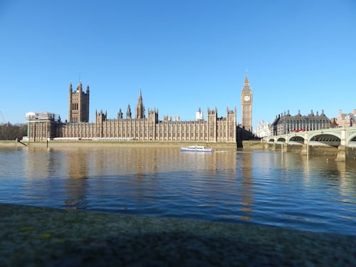 La vera anima di Londra? Il Tamigi
