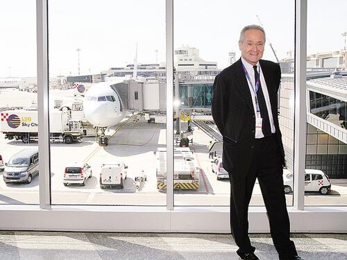 Modiano: "L'effetto Expo c'è, più passeggeri a giugno e luglio a Malpensa e Linate"