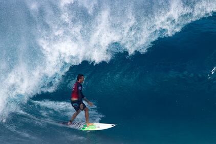 Surf, Billabong Pipeline Masters 2018 al Banzai Pipeline a Oahu 3