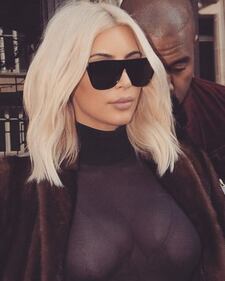 Kim Kardashian: ecco com'è il lato A da red carpet 6
