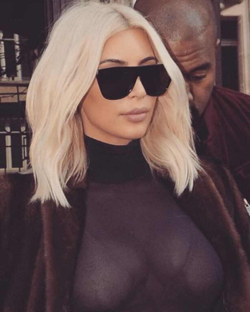 Kim Kardashian: ecco com'è il lato A da red carpet 6