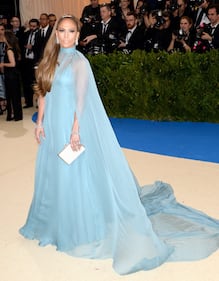 Met Gala 2017, i look più sexy 34