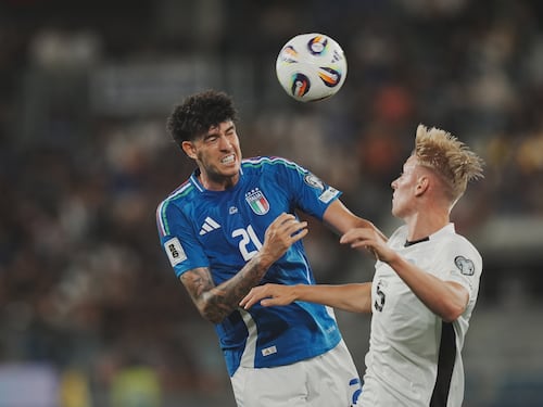 Contano i gol e il coraggio di questo Ct. Ma è l'Estonia