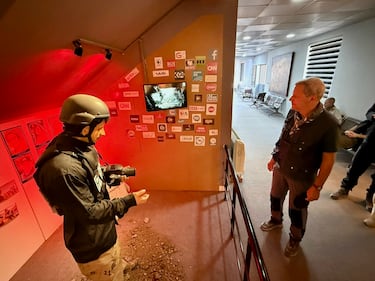 Il racconto in foto dell'Academy de il Giornale 3